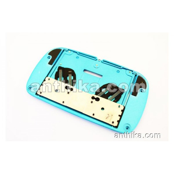 Samsung B3310 Kızak Original Slider Slide Assy Blue New
