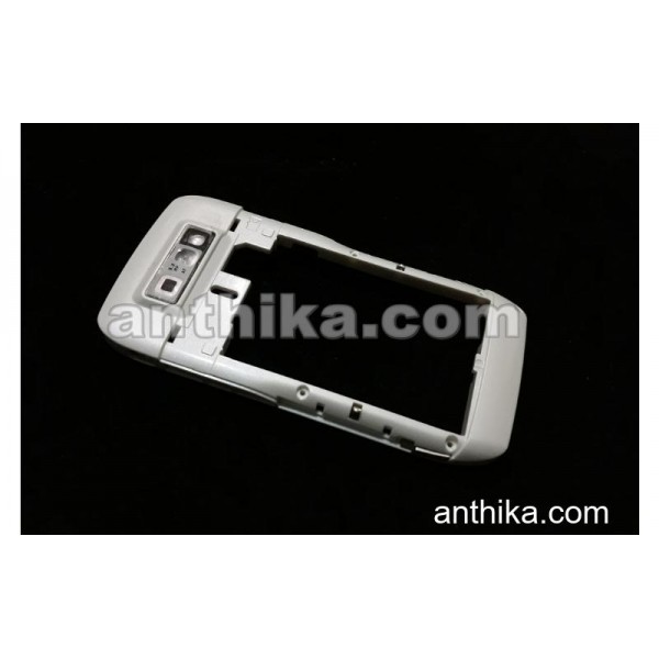 Nokia E71 Kasa Original Middle Cover White Used