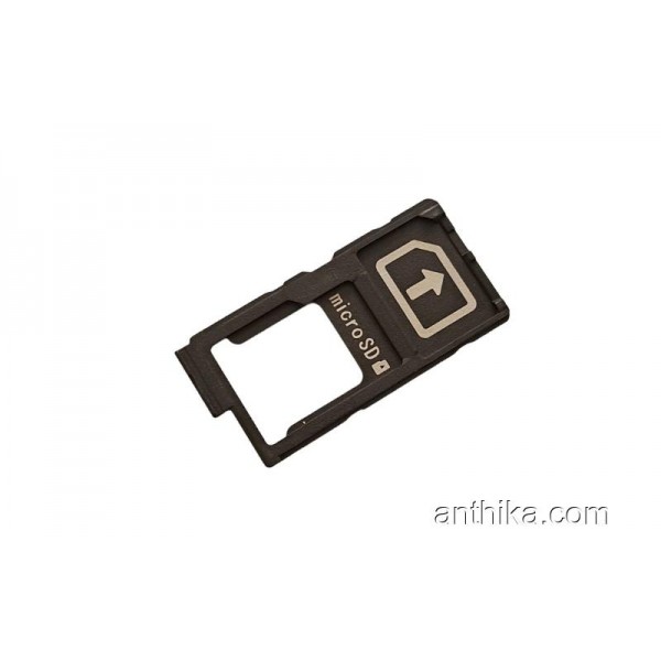 Sony Xperia Z4 Z5 Z+ Sim Kapak Hafıza Kart Kapak ...