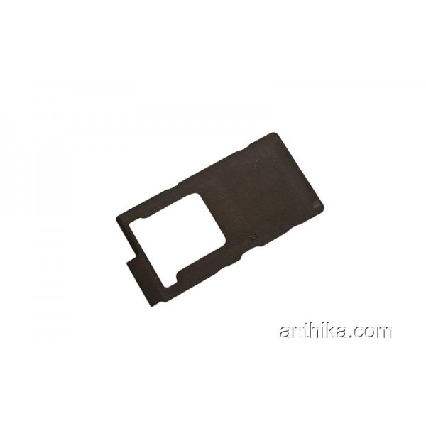 Sony Xperia Z4 Z5 Z+ Sim Kapak Hafıza Kart Kapak Sim Tepsisi  Sim Tray