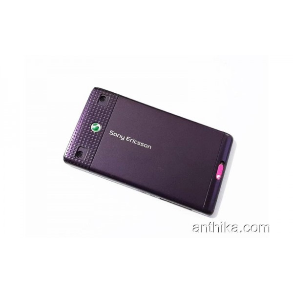 Sony Ericsson w380 w380i Kapak Kasa Original Batte...