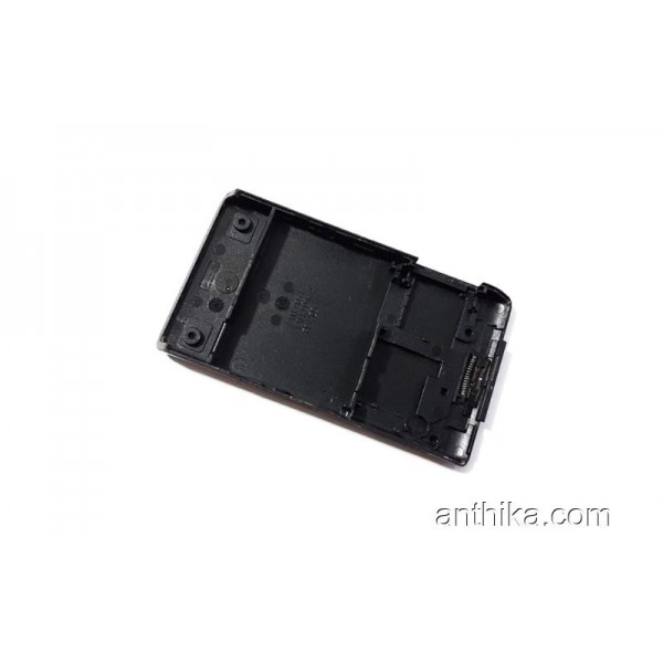 Sony Ericsson w380 w380i Kapak Kasa Original Battery Cover Plum Used