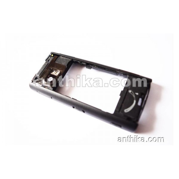 Nokia X6 X6-00 Kasa Çıta Original Middle Cover Middle Frame New