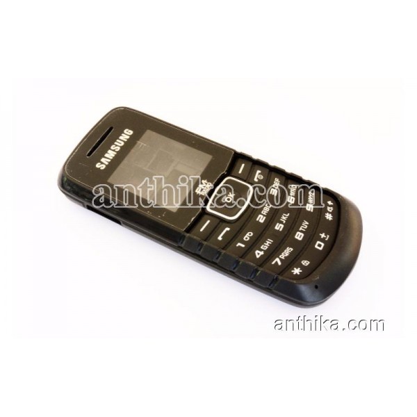 Samsung E1080 E1081 E1085 Kapak Kasa Tuş Full Hou...