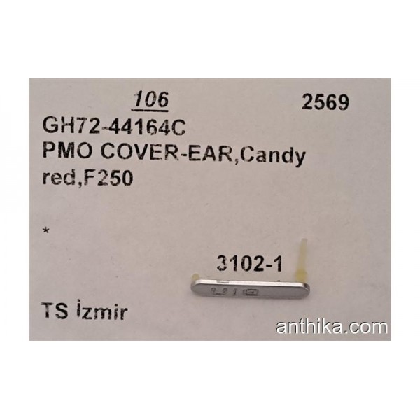 Samsung F250 Usb Kapak Original PMO Cover GH72-441...