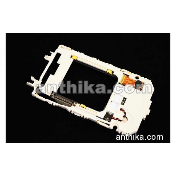 Nokia 7390 Ekran Çerçeve Original Upper C-Cover ...