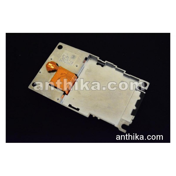 Nokia 7200 Ekran Çerçeve Original Upper Block Flex Assy New 0263440