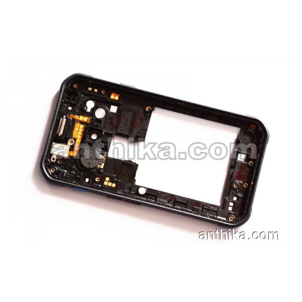 Samsung Galaxy Xcover 3 4G LTE Kasa Original Middle Cover Used