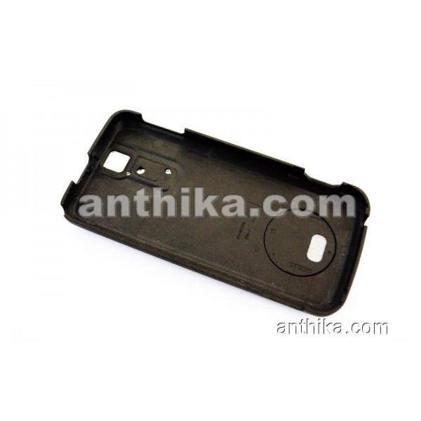 Nokia 7100 Kapak Original Battery Cover Black New