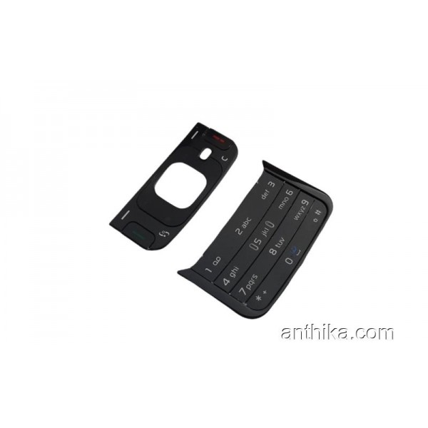Nokia N96 Tuş Set High Quality Menu and Numeric K...