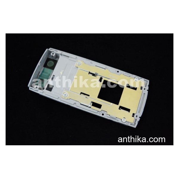 Samsung G600 Kızak Mekanizma Original Slider Slide Assy Silver New