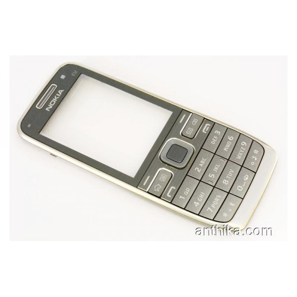 Nokia E52 Kapak Tuş Orjinal Xpress On Front Cover...