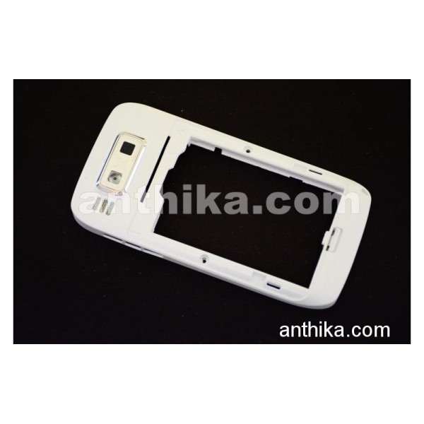 Nokia E72 Kasa Buzzer Şarj Soketi Original Middle...