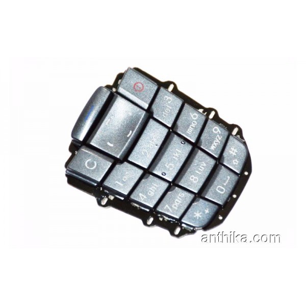 Nokia 2600 Tuş Orjinal Kalitesinde Keypad New