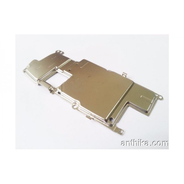 Nokia 6100 Metal Çerçeve Orjinal Middle Metal Fr...