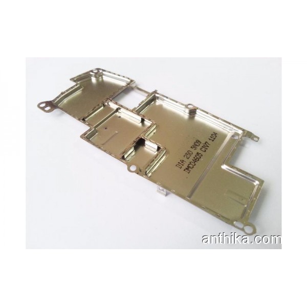 Nokia 6100 Metal Çerçeve Orjinal Middle Metal Frame