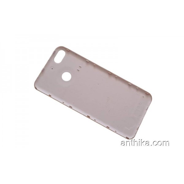 General Mobile GM 8 Go Kapak Arka Kapak Gold