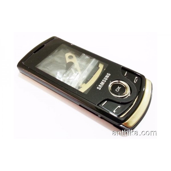 Samsung S5200 Kapak Kasa A++Kalite Housing Black