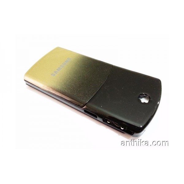 Samsung S5200 Kapak Kasa A++Kalite Housing Black