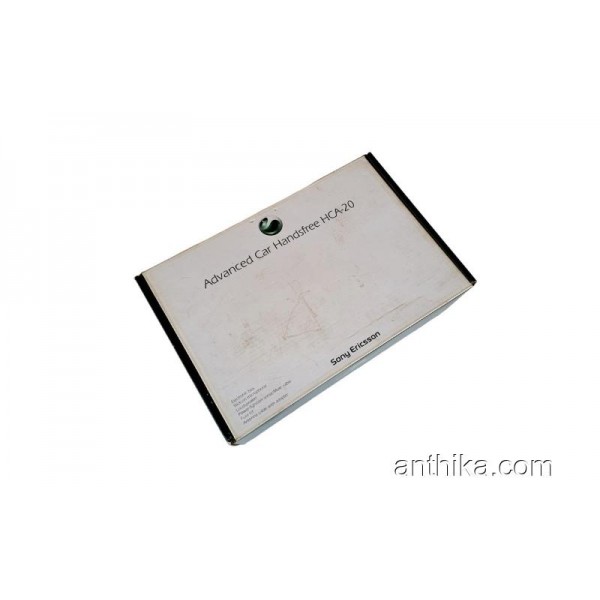 Sony Ericsson HCA-20 Kit P800 P900 T10 T18 T28 T39...