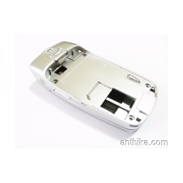 Samsung E700 Kapak Kasa Orjinal Housing Black