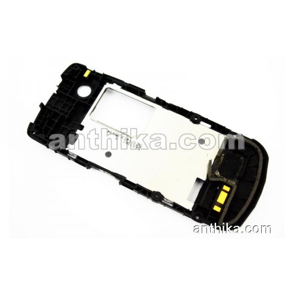 Nokia Asha 300 Kasa Original Middle Cover Black New