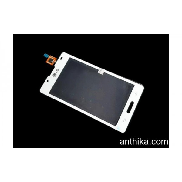 Lg Optimus L7 2 P710 P713 Dokunmatik Touchscreen D...