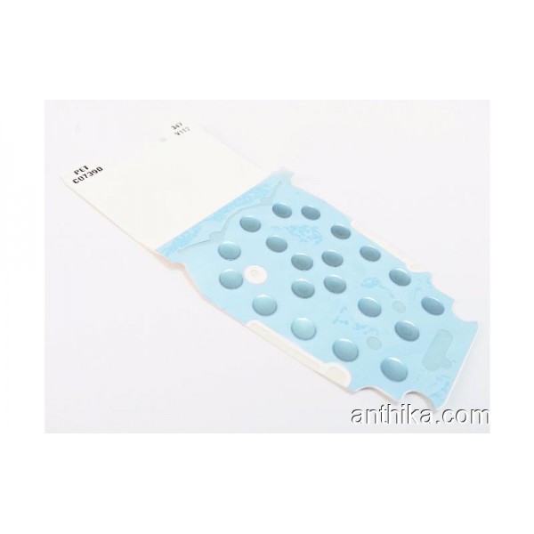 Nokia 3510 Domesheed Membrane Tuş Film Tuş Board