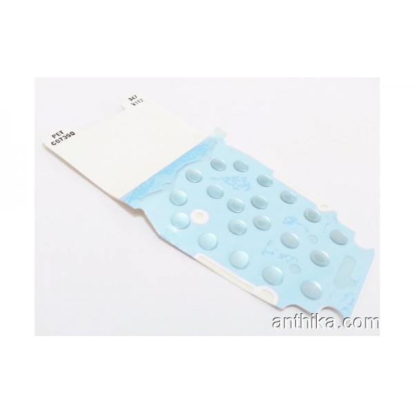 Nokia 3510 Domesheed Membrane Tuş Film Tuş Board