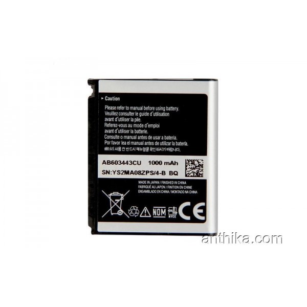 AB603443CU Samsung S5230 F488 G808 L870 S5233 G800...