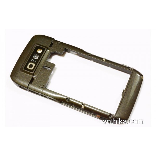 Nokia E71 Kapak Kasa Tuş Orjinal Kalitesinde Full...