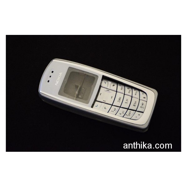 Nokia 3120 Kapak Kasa Tuş Good Quality Full Housi...