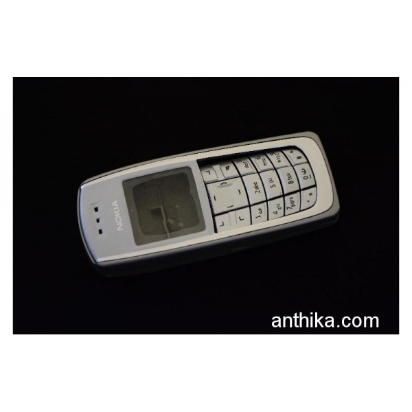 Nokia 3120 Kapak Kasa Tuş Good Quality Full Housing New