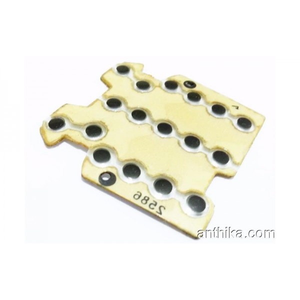 Sony Ericsson T20 Tuş Board UI Keypad Board Membr...
