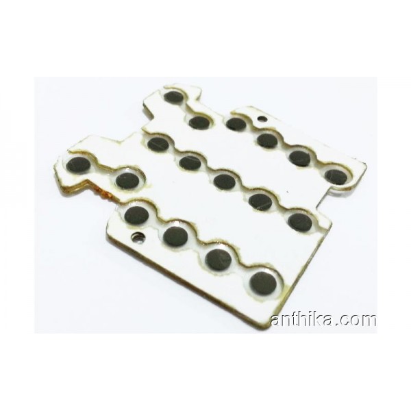 Sony Ericsson T20 Tuş Board UI Keypad Board Membrane