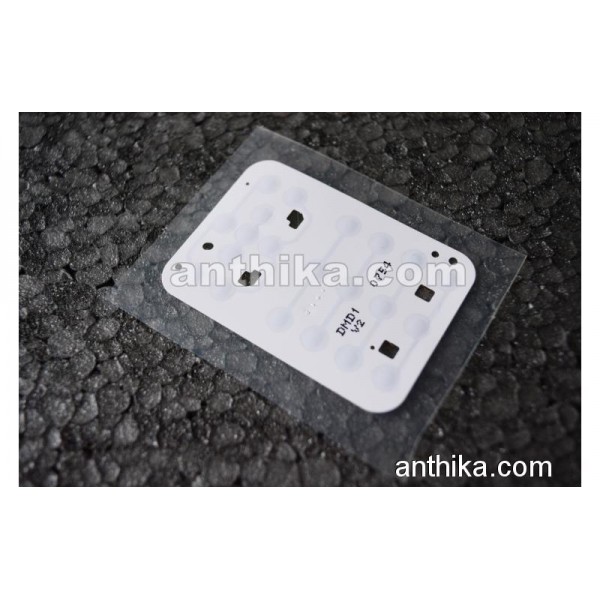 Nokia 7200 Tuş Film Original Dome Sheet New 97951...