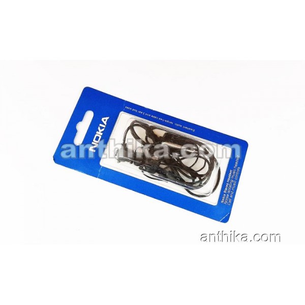 Nokia Hs-23 Kulaklık Headset New in Box