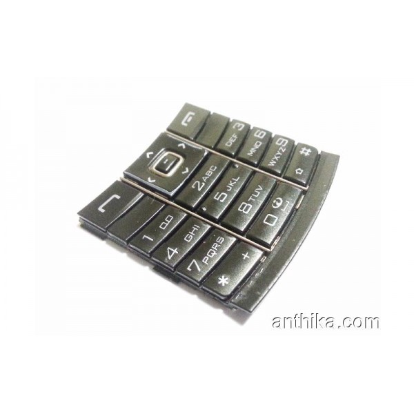 Nokia 8800 Tuş Orjinal Keypad Used