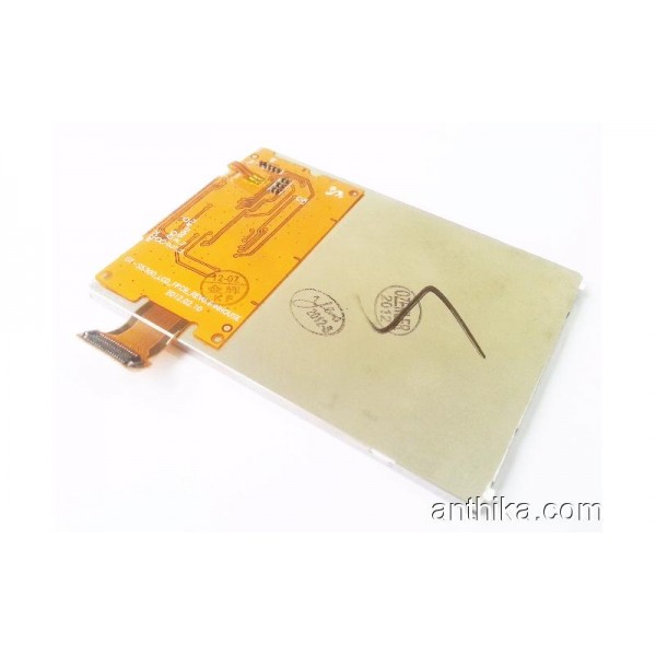Samsung S5300 Ekran Orjinal Lcd Display Used