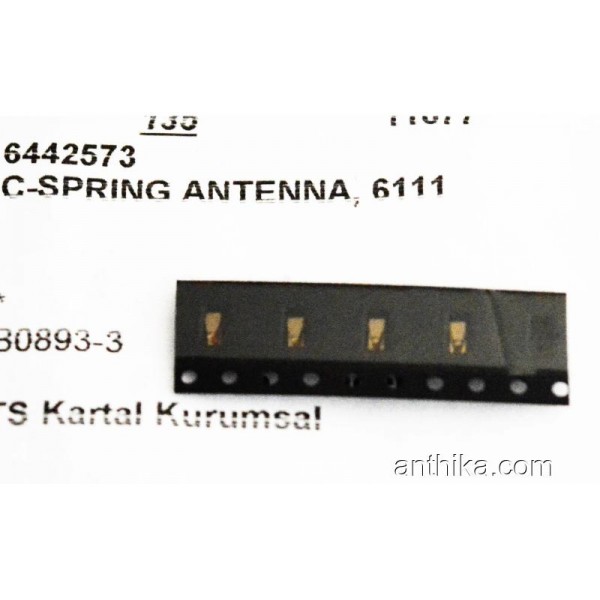 Nokia 6111 Anten Klips Original Antenna C-Spring N...