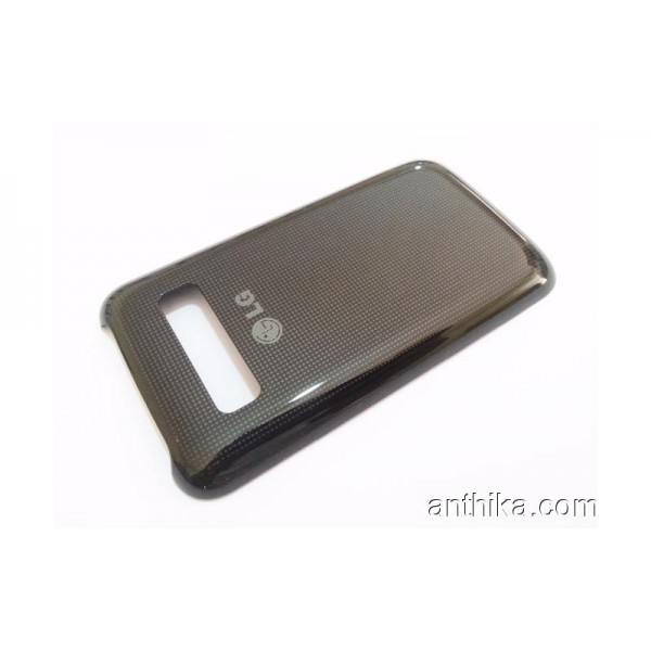 LG CONNECT MS840 UNIVA E510 KAPAK ORJINAL BATTERY COVER