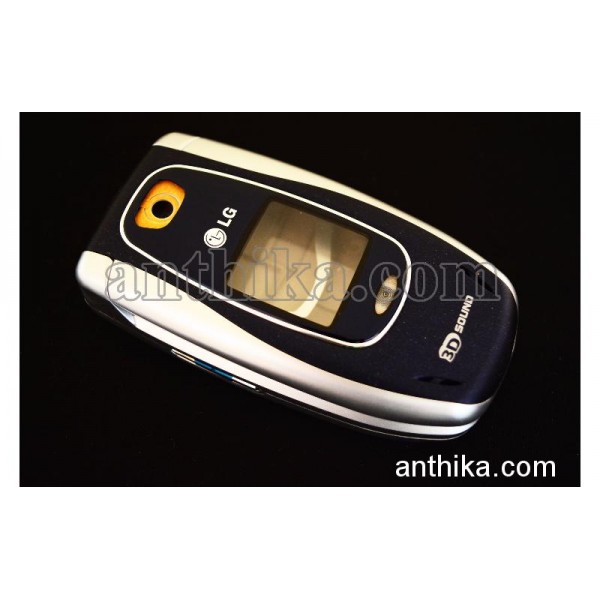 LG F2100 Kapak Kasa Original Housing Navy Blue New