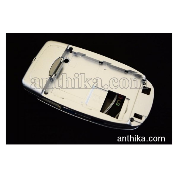 LG F2100 Kapak Kasa Original Housing Navy Blue New