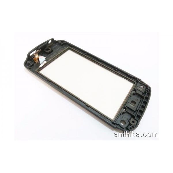 Nokia C5-03 C5-05 C5-06 Orjinal Dokunmatik Digitizer Touchscreen Black