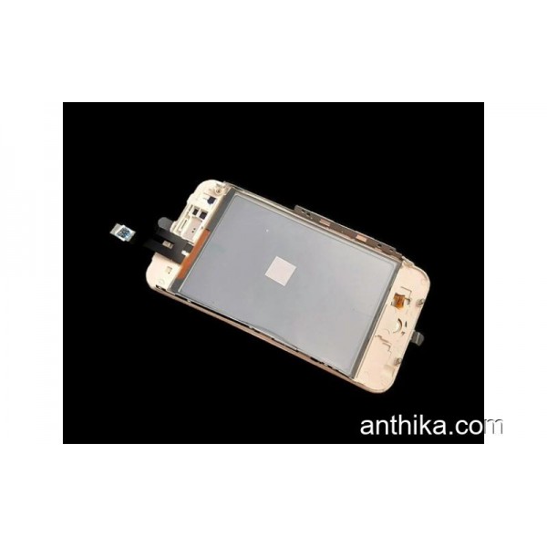 Apple Iphone 3 3G 3Gs Dokunmatik High Quality Touchscreen Digitizer White