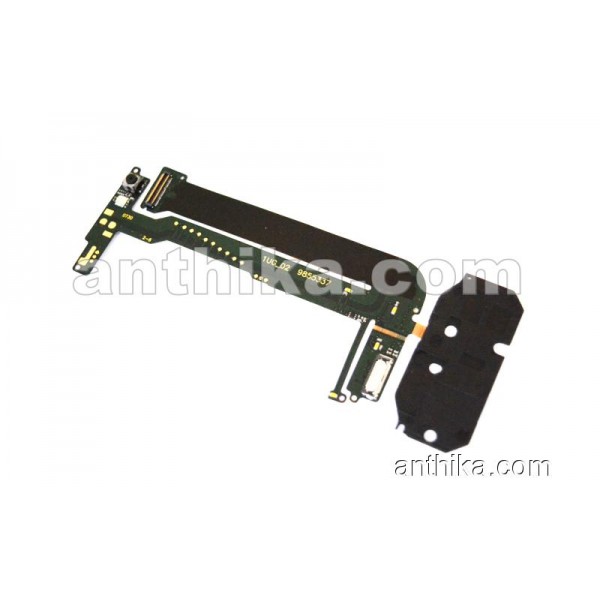 Nokia N95 Tuş Board Flex Film Original Ui Keypad Board Flex Cable New