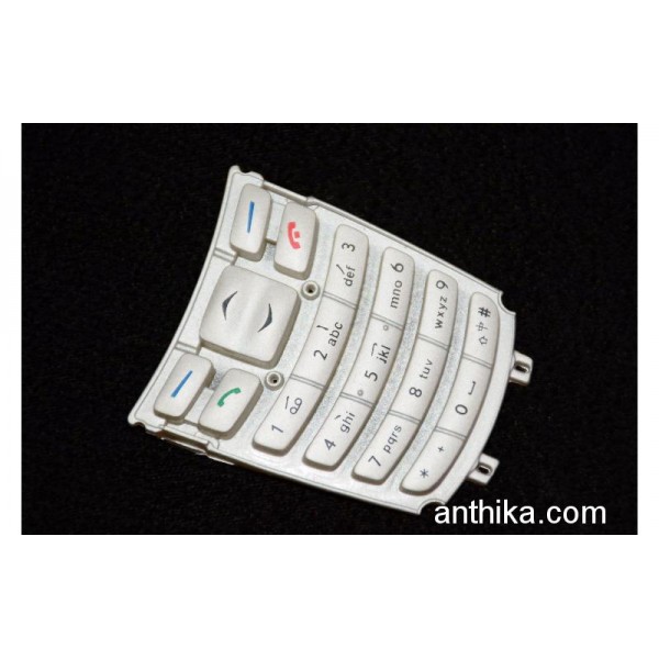 Nokia 2100 Tuş Orjinal Kalitesinde Keypad New