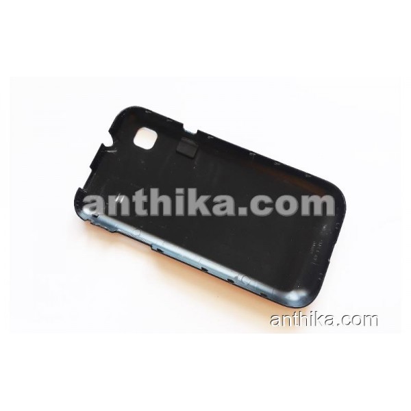 Samsung Galaxy S i9000 Kapak Original Battery Cover Black Used