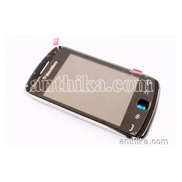 Blackberry 9380 Curve Ekran Dokunmatik Kapak Kasa ...