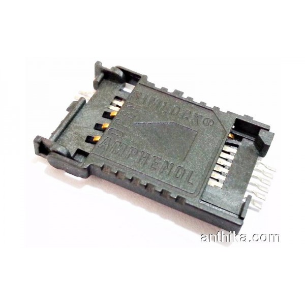 Sony Ericsson 388 GH 388 Sim Kart Kapak Sim Card R...